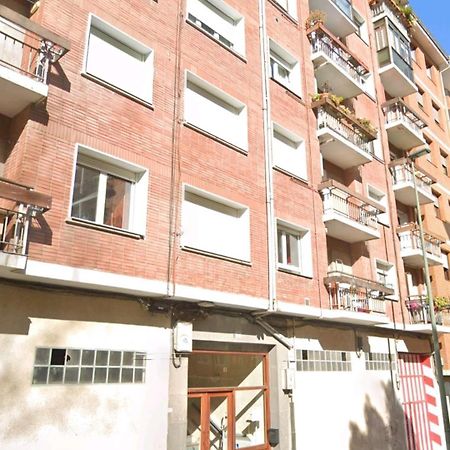 Apt In The Old Town With Cool Terrace!! Private Parking Билбао Екстериор снимка