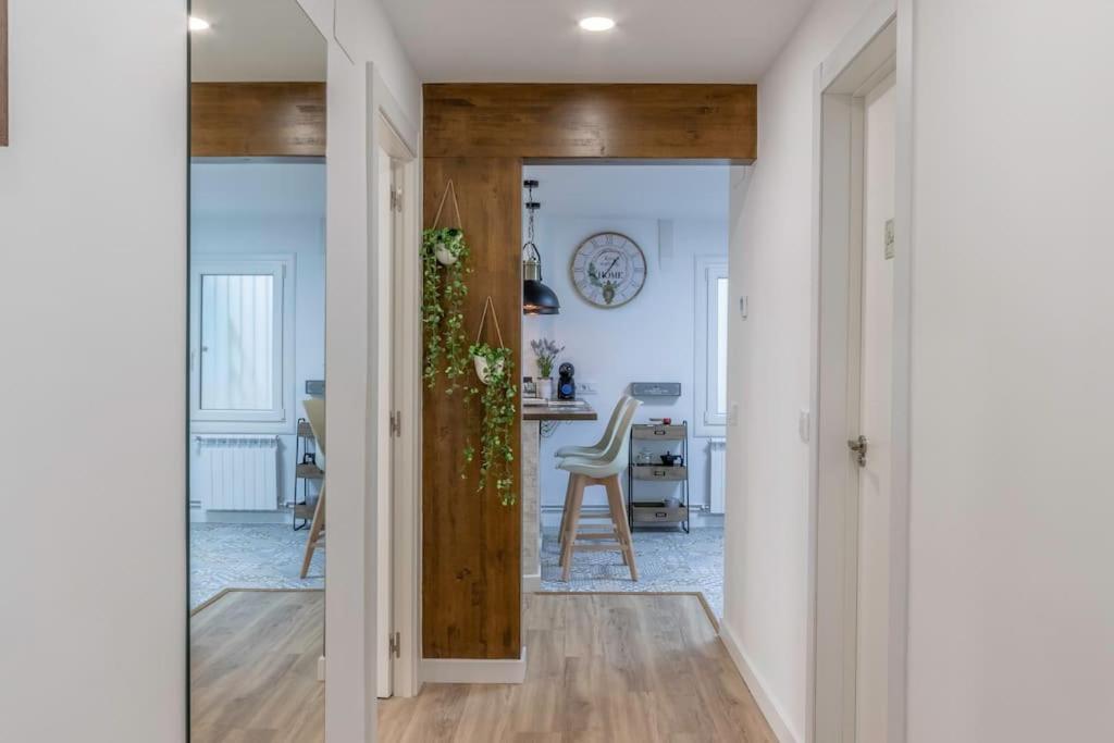 Apt In The Old Town With Cool Terrace!! Private Parking Билбао Екстериор снимка