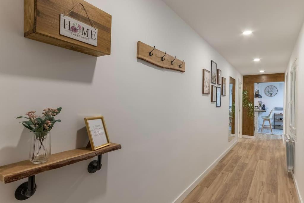 Apt In The Old Town With Cool Terrace!! Private Parking Билбао Екстериор снимка