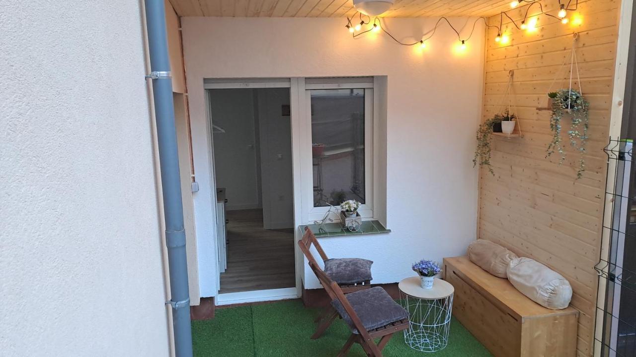 Apt In The Old Town With Cool Terrace!! Private Parking Билбао Екстериор снимка