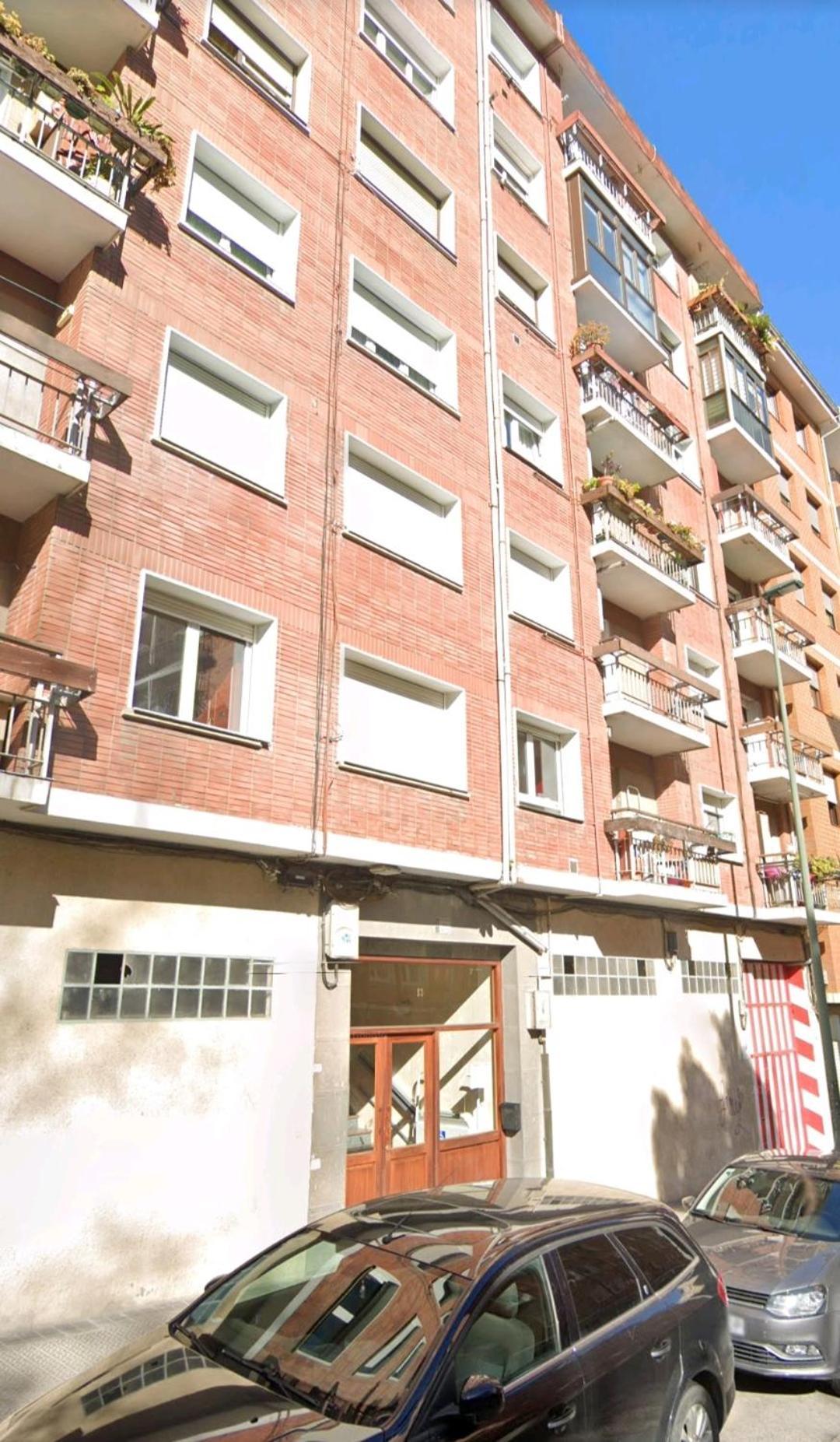 Apt In The Old Town With Cool Terrace!! Private Parking Билбао Екстериор снимка